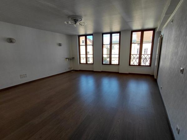 Appartement 114m² situé à LANGRES