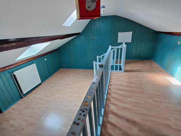 Appartement 114m² situé à LANGRES