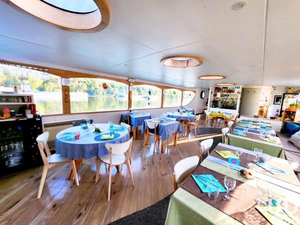 Restaurant à vendre 150 m² Conflans-Sainte-Honorine