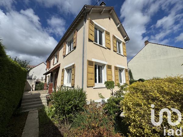 Maison à vendre 6 pièces 155 m² Sainte-Geneviève-des-Bois