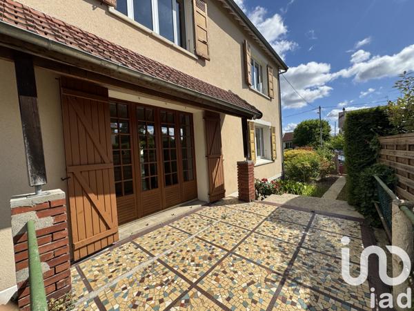 Maison à vendre 6 pièces 155 m² Sainte-Geneviève-des-Bois