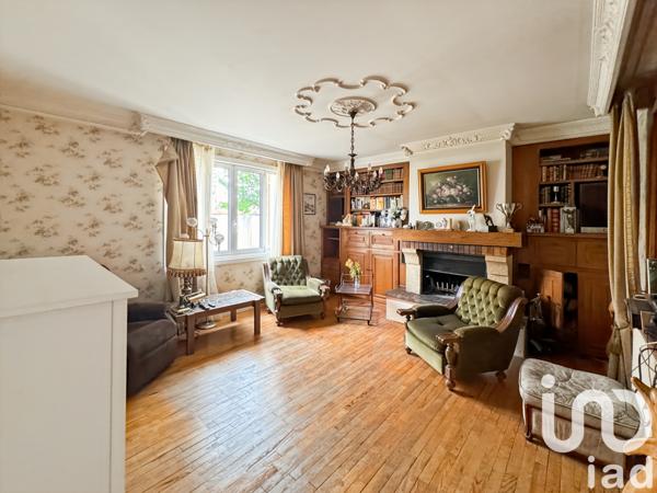 Maison à vendre 6 pièces 155 m² Sainte-Geneviève-des-Bois