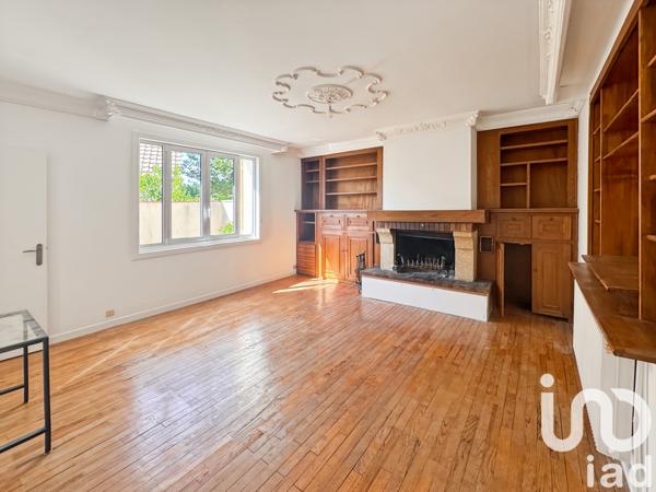 Maison à vendre 6 pièces 155 m² Sainte-Geneviève-des-Bois