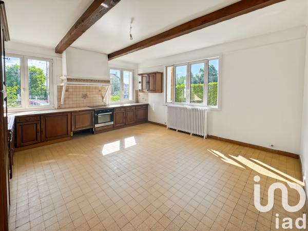 Maison à vendre 6 pièces 155 m² Sainte-Geneviève-des-Bois