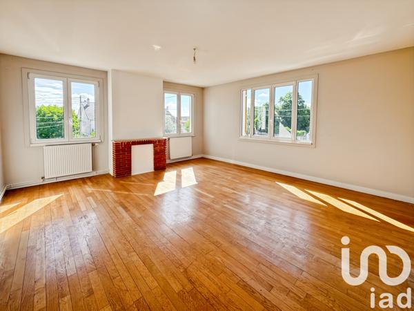 Maison à vendre 6 pièces 155 m² Sainte-Geneviève-des-Bois
