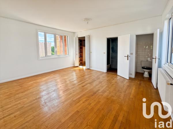 Maison à vendre 6 pièces 155 m² Sainte-Geneviève-des-Bois
