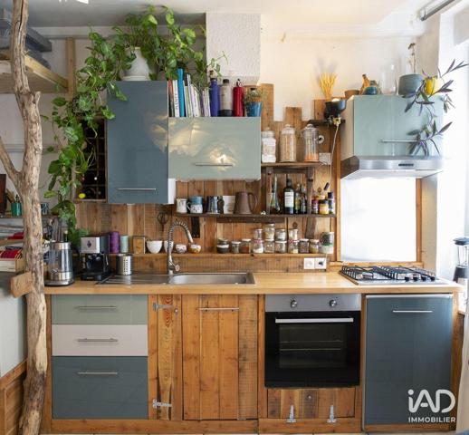 Location appartement 2 pièces 45 m² Clermont-Ferrand