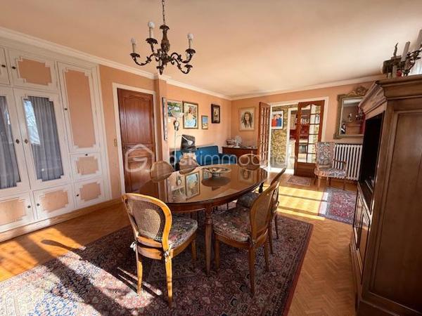 Maison ancienne de 110 m²