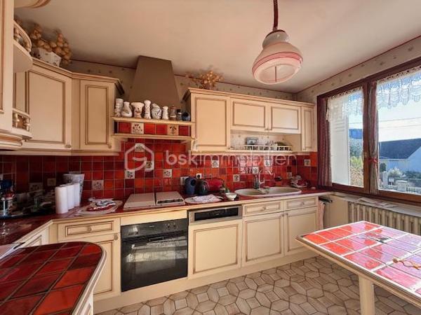 Maison ancienne de 110 m²