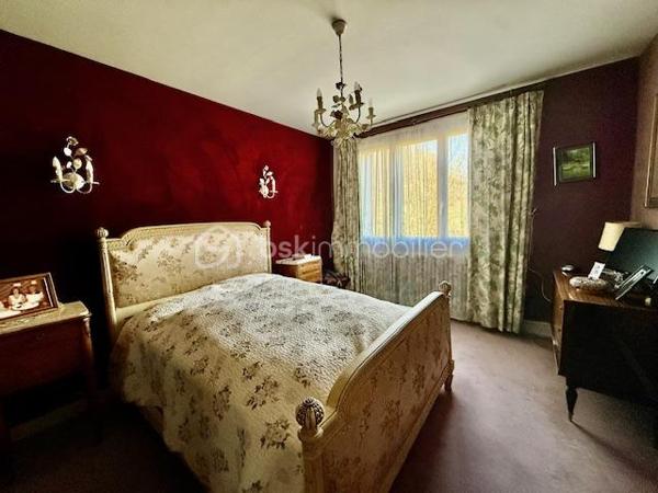 Maison ancienne de 110 m²