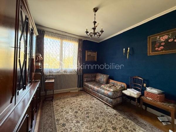 Maison ancienne de 110 m²