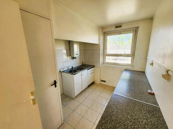 Appartement Rungis 4 piece(s) 68 m2
