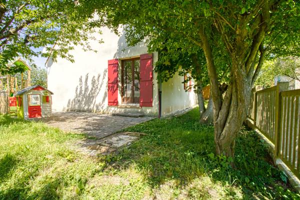 Pavillon de 6 pièces à 15 min à pieds de la gare Lagny-Thorigny