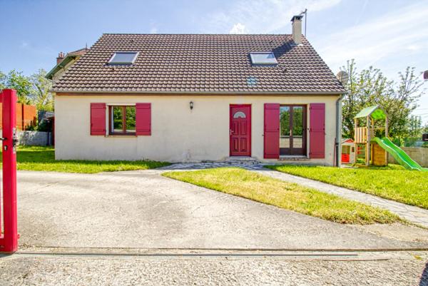 Pavillon de 6 pièces à 15 min à pieds de la gare Lagny-Thorigny