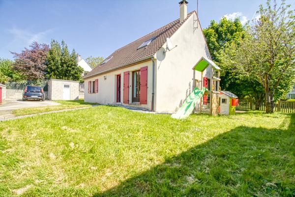 Pavillon de 6 pièces à 15 min à pieds de la gare Lagny-Thorigny