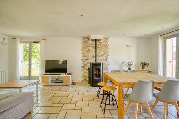 Pavillon de 6 pièces à 15 min à pieds de la gare Lagny-Thorigny