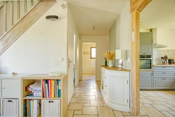 Pavillon de 6 pièces à 15 min à pieds de la gare Lagny-Thorigny