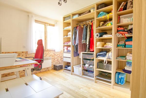 Pavillon de 6 pièces à 15 min à pieds de la gare Lagny-Thorigny