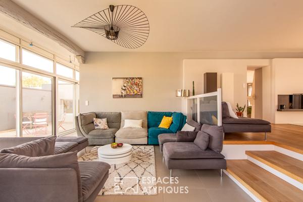 Généreuse maison de famille avec piscine