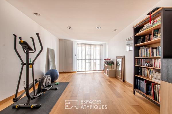 Généreuse maison de famille avec piscine