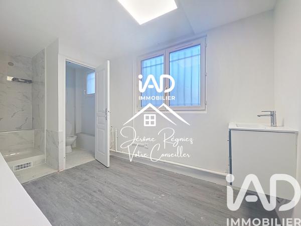 Location appartement 2 pièces 51 m² Le Plessis-Belleville