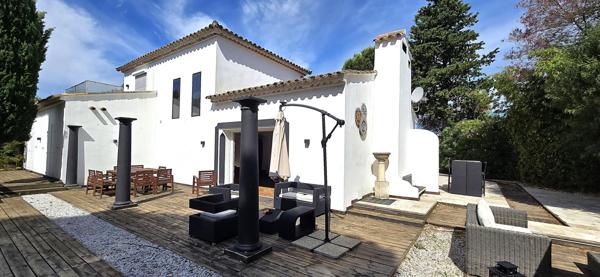 Maison à vendre  6 pièces - 36 m2 GASSIN - 83