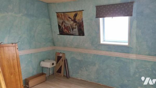 Maison 4 chambres + petites cour