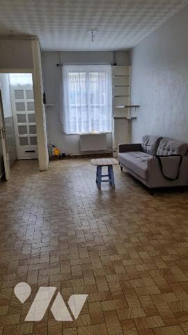 Maison 4 chambres + petites cour