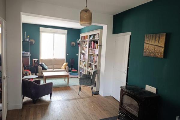 Vente - Maison 6 pièces 117 m 2 LE MANS (72000)
