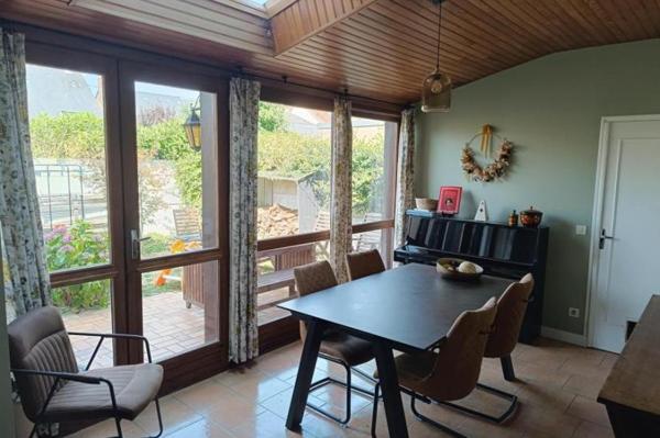 Vente - Maison 6 pièces 117 m 2 LE MANS (72000)
