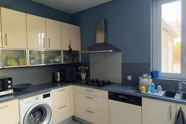 Vente - Maison 6 pièces 117 m 2 LE MANS (72000)