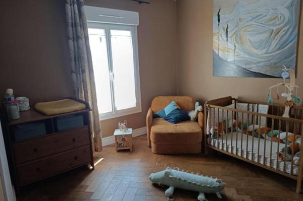 Vente - Maison 6 pièces 117 m 2 LE MANS (72000)
