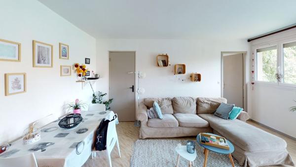 Appartement Saint Aubin Sur Mer 2 pièce(s) 33 m2