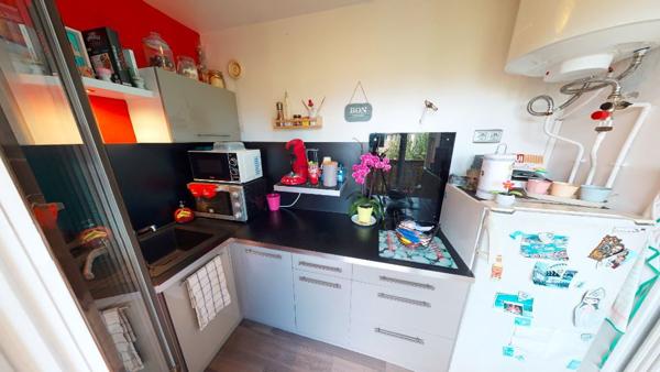 Appartement Saint Aubin Sur Mer 2 pièce(s) 33 m2