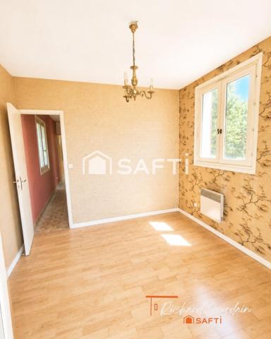 Charmante maison de ville de 105 m² avec jardin clos et vue sur les monuments du Puy-en-Velay