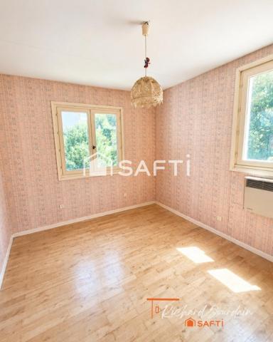 Charmante maison de ville de 105 m² avec jardin clos et vue sur les monuments du Puy-en-Velay
