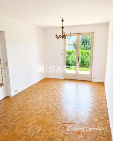 Charmante maison de ville de 105 m² avec jardin clos et vue sur les monuments du Puy-en-Velay