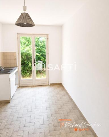 Charmante maison de ville de 105 m² avec jardin clos et vue sur les monuments du Puy-en-Velay