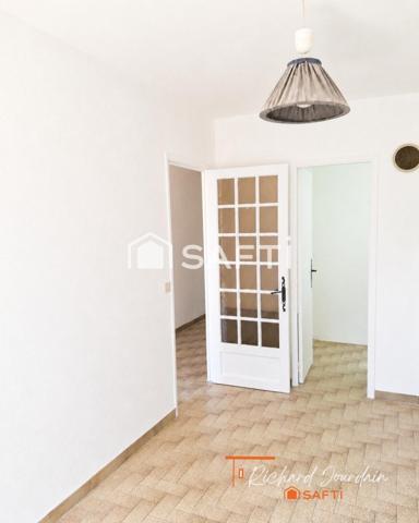 Charmante maison de ville de 105 m² avec jardin clos et vue sur les monuments du Puy-en-Velay