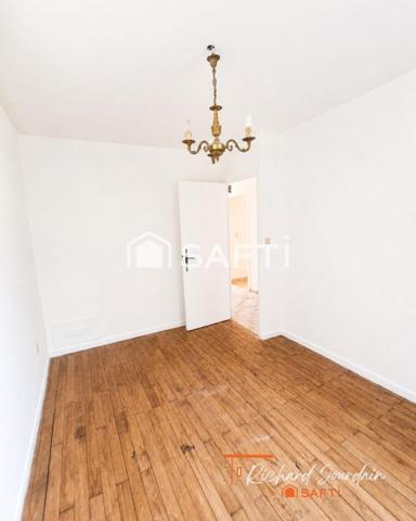 Charmante maison de ville de 105 m² avec jardin clos et vue sur les monuments du Puy-en-Velay