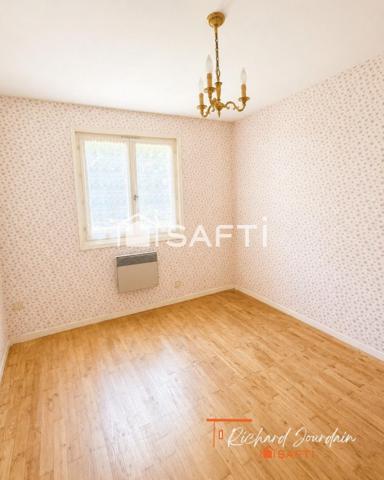 Charmante maison de ville de 105 m² avec jardin clos et vue sur les monuments du Puy-en-Velay