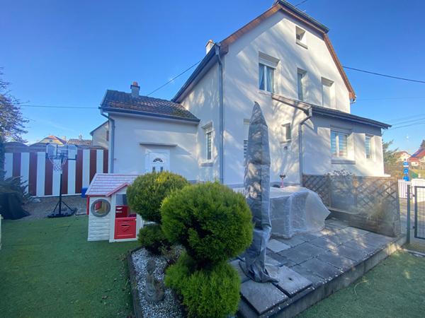 Maison - 3 pièces - 69 m²