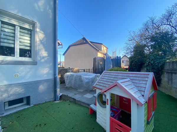 Maison - 3 pièces - 69 m²