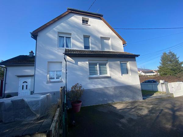 Maison - 3 pièces - 69 m²