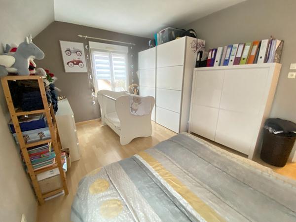 Maison - 3 pièces - 69 m²