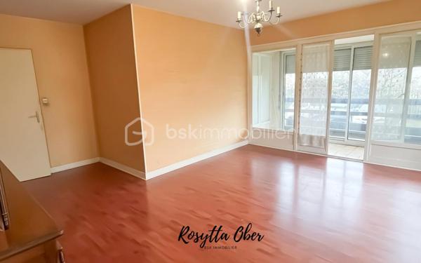 Appartement de 65 m²