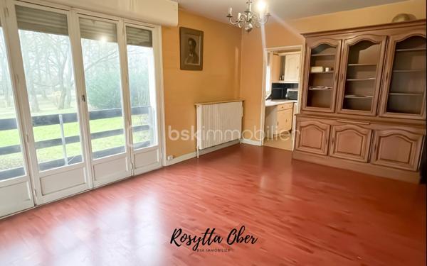 Appartement de 65 m²
