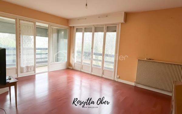 Appartement de 65 m²