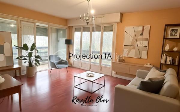 Appartement de 65 m²