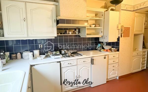 Appartement de 65 m²